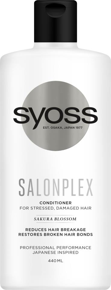 Syoss SalonPlex Balsam 440ml