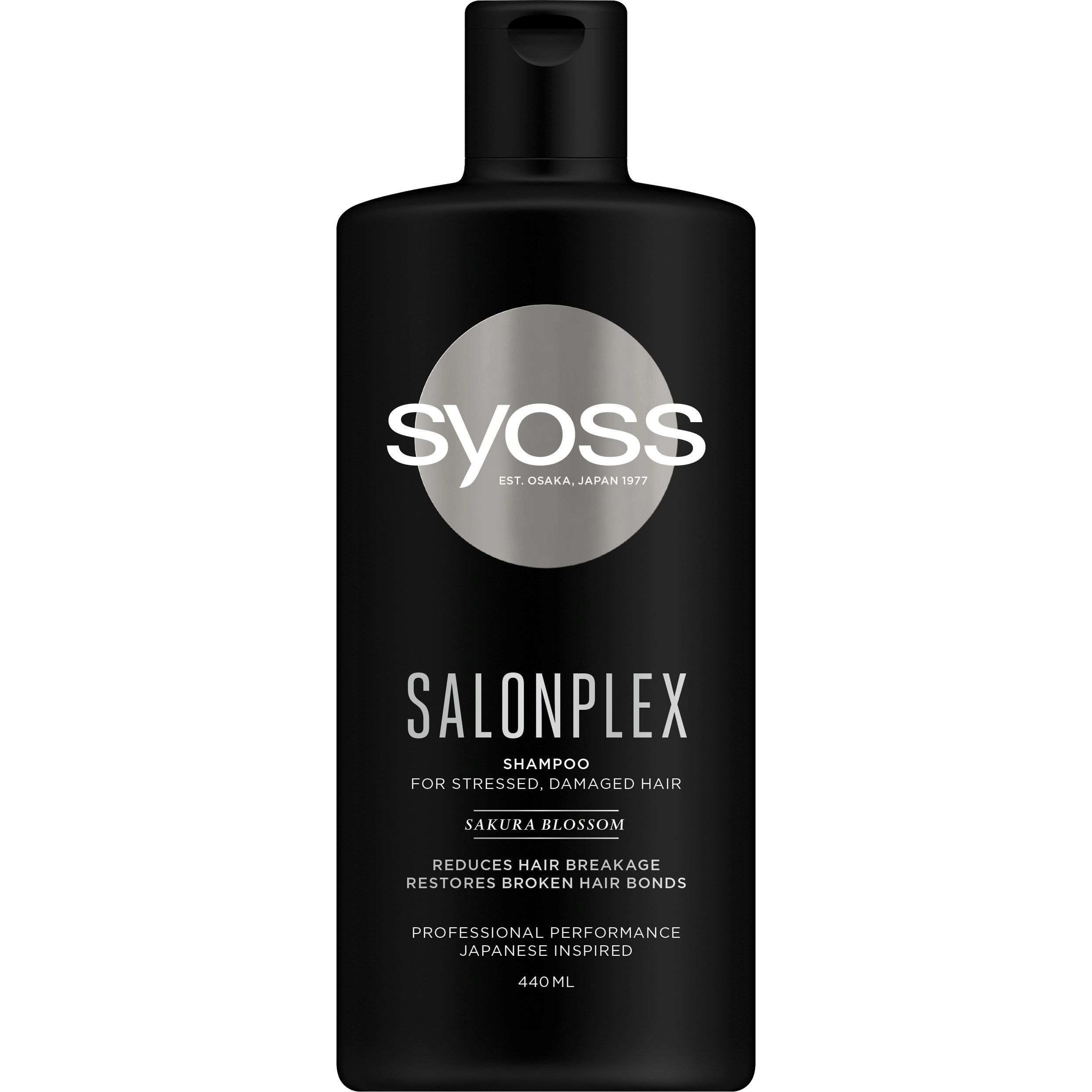 Läs mer om SYOSS SalonPlex Schampo 440 ml