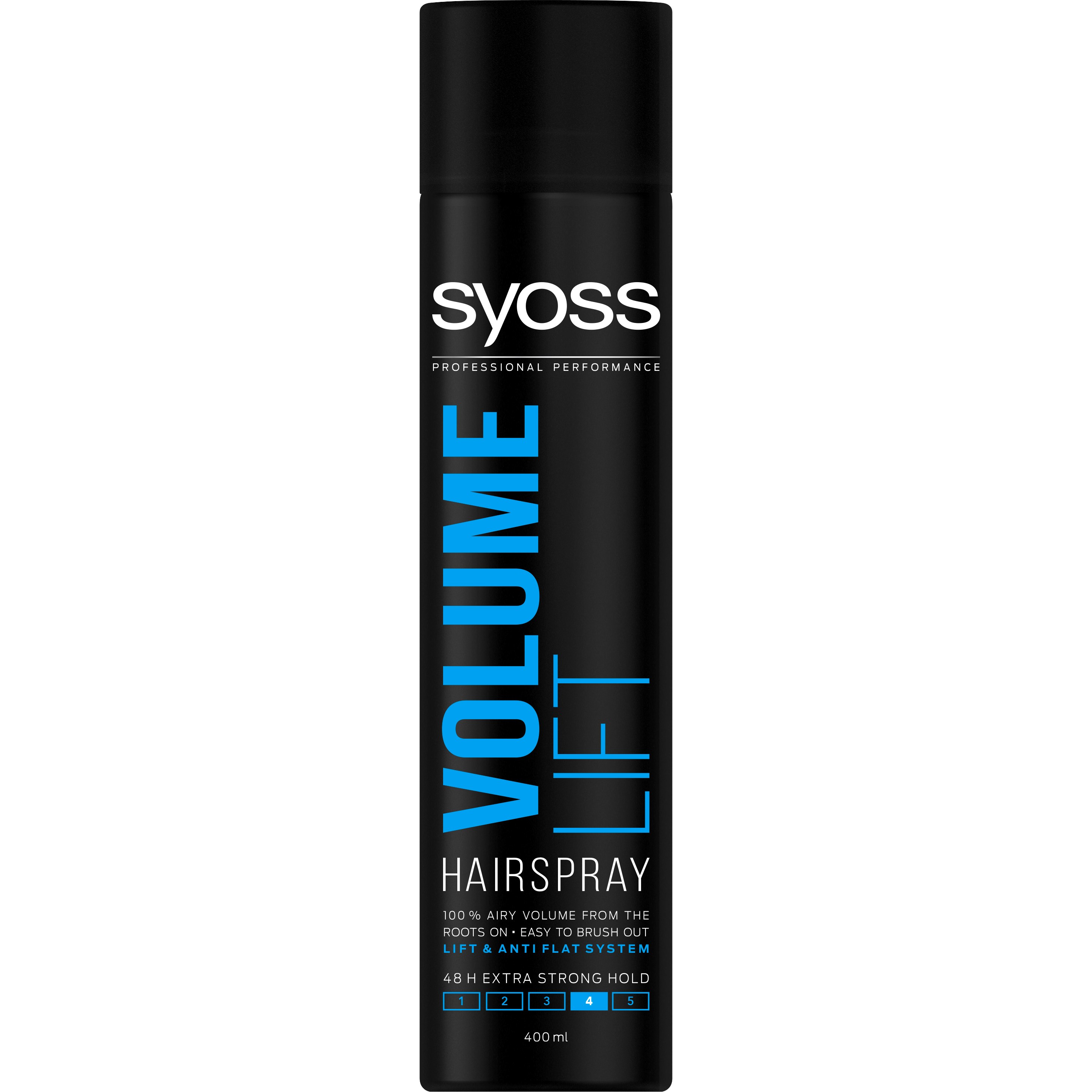 Läs mer om SYOSS Volume Lift Styling Hairspray 400 ml