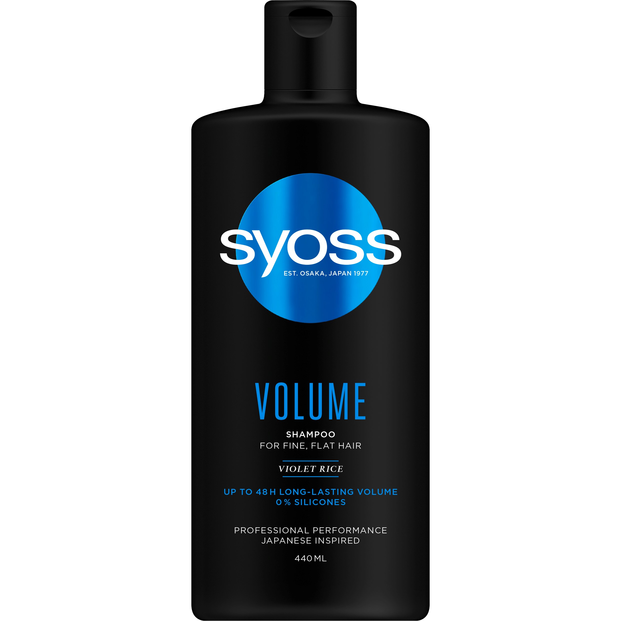 Läs mer om SYOSS Volume Schampo 440 ml