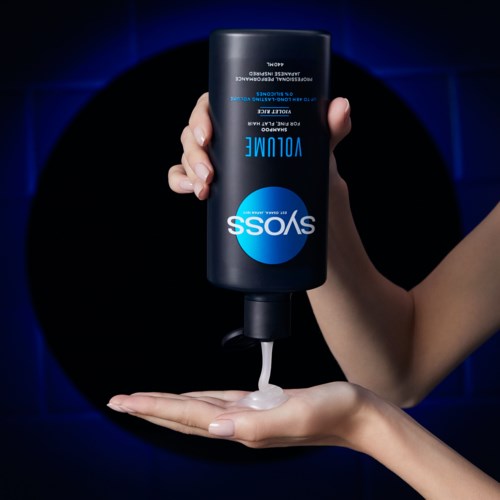 SYOSS Volume Schampo 440 ml