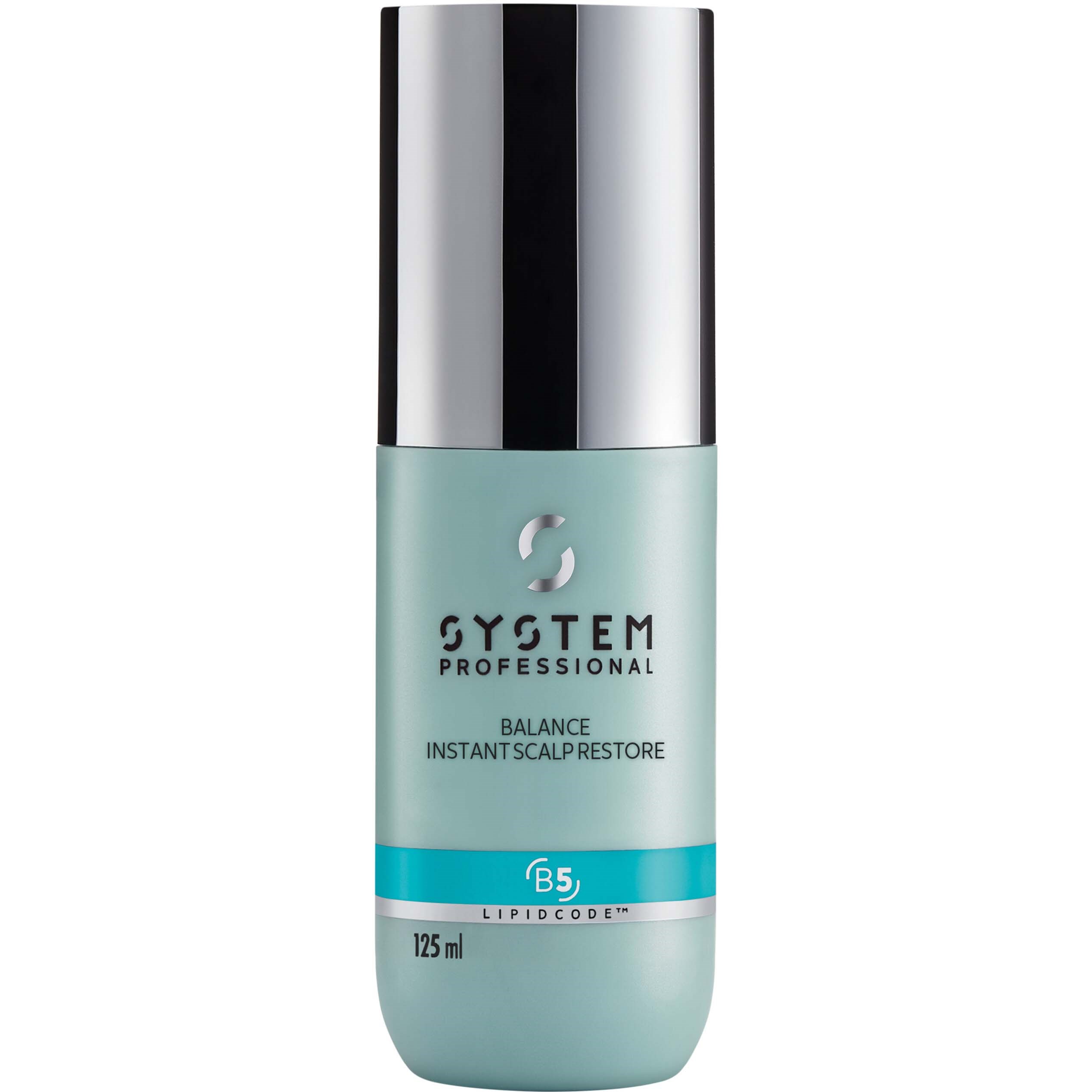 System Professional Balance Instant Scalp Restore 125 ml billede