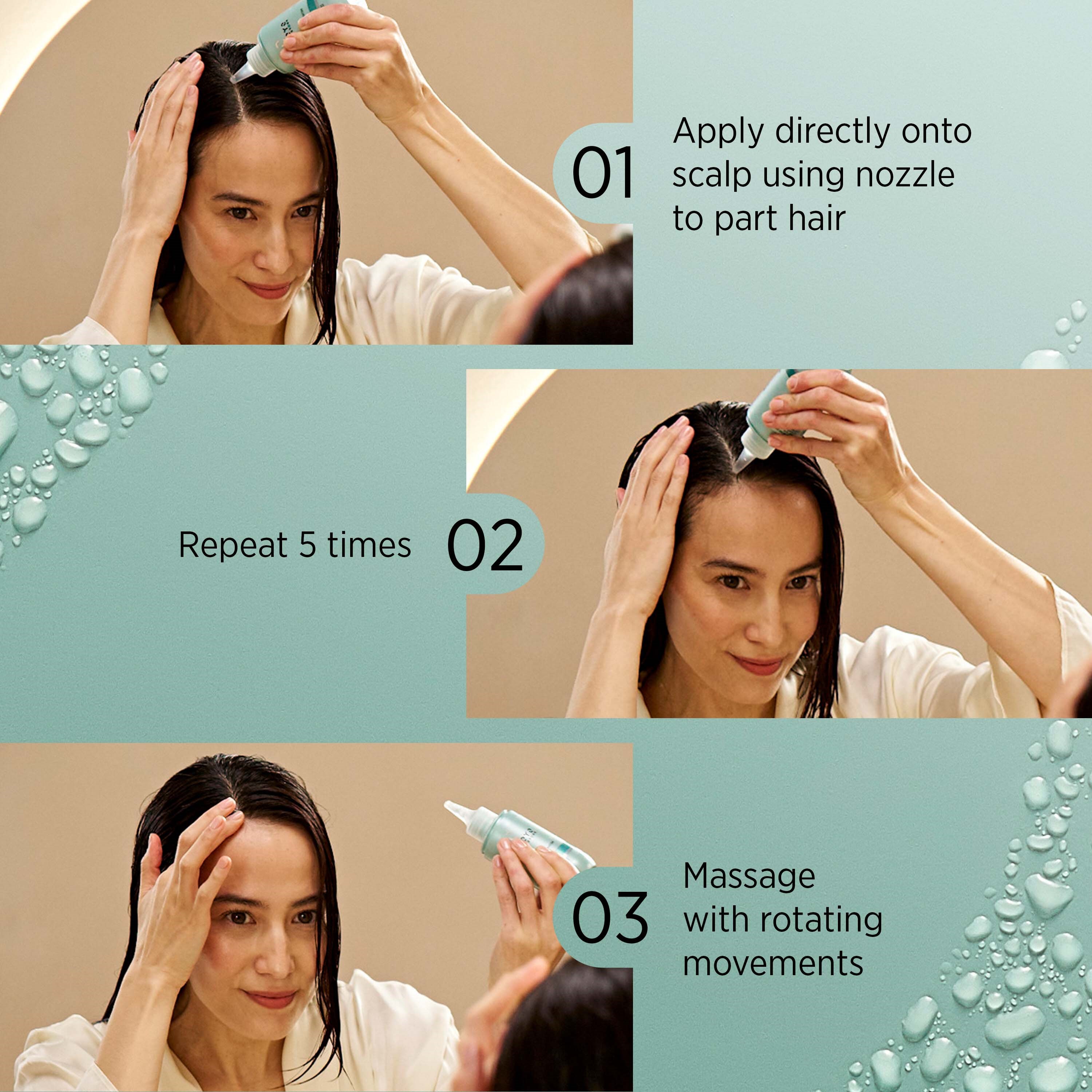 System Professional Balance Instant Scalp Restore 125 ml (obrázok 4)
