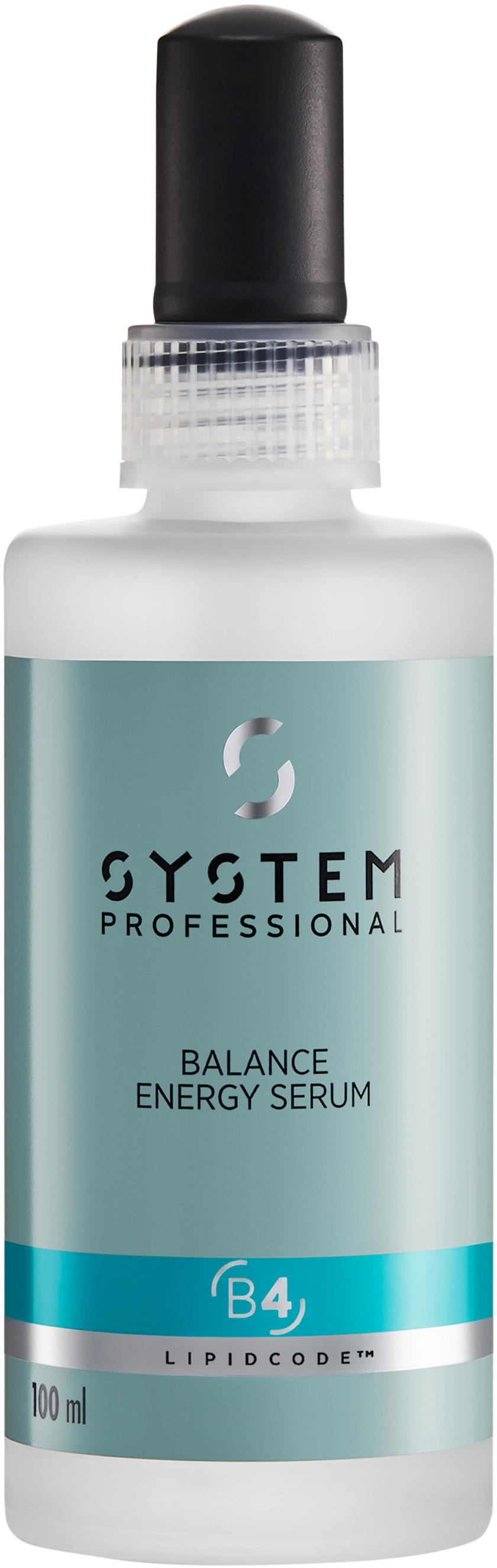 System Professional Balance Scalp Energy Serum 100 ml