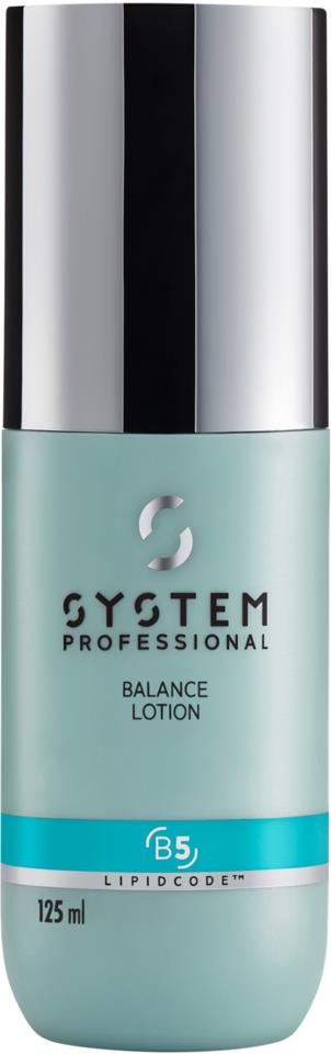 System Professional Balance Scalp Lotion 125ml