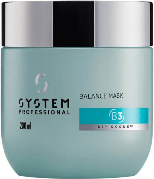 System Professional Balance Scalp Mask 200 ml