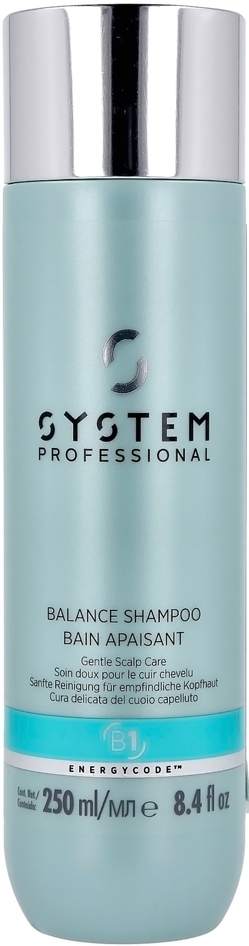 System Professional Balance Scalp Shampoo 250 ml
