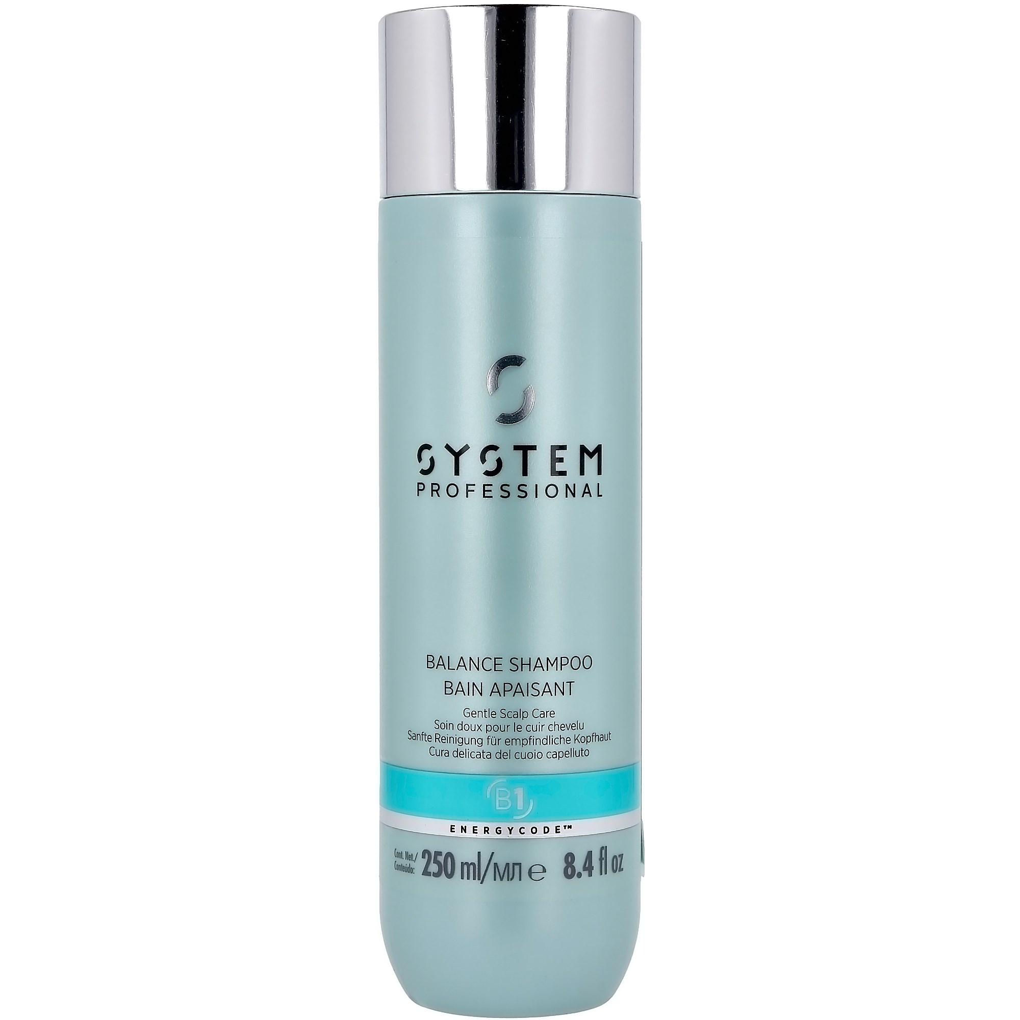 System Professional Balance Scalp Shampoo 250 ml