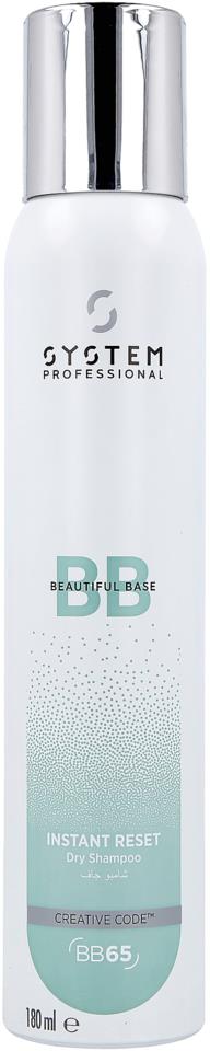 System Professional Beautiful Base Instant Reset 180ml