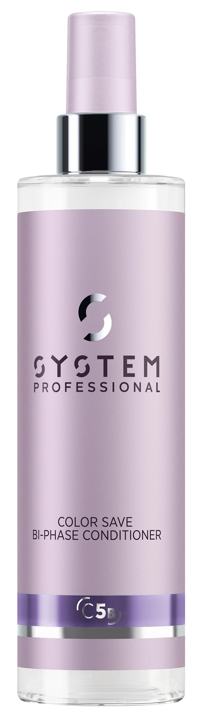 System Professional Color Save Bi-Phase Conditioner 185 ml