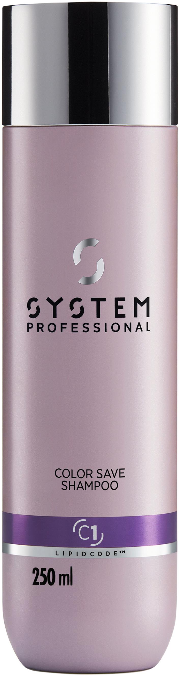 System Professional Color Save Shampoo 250 ml