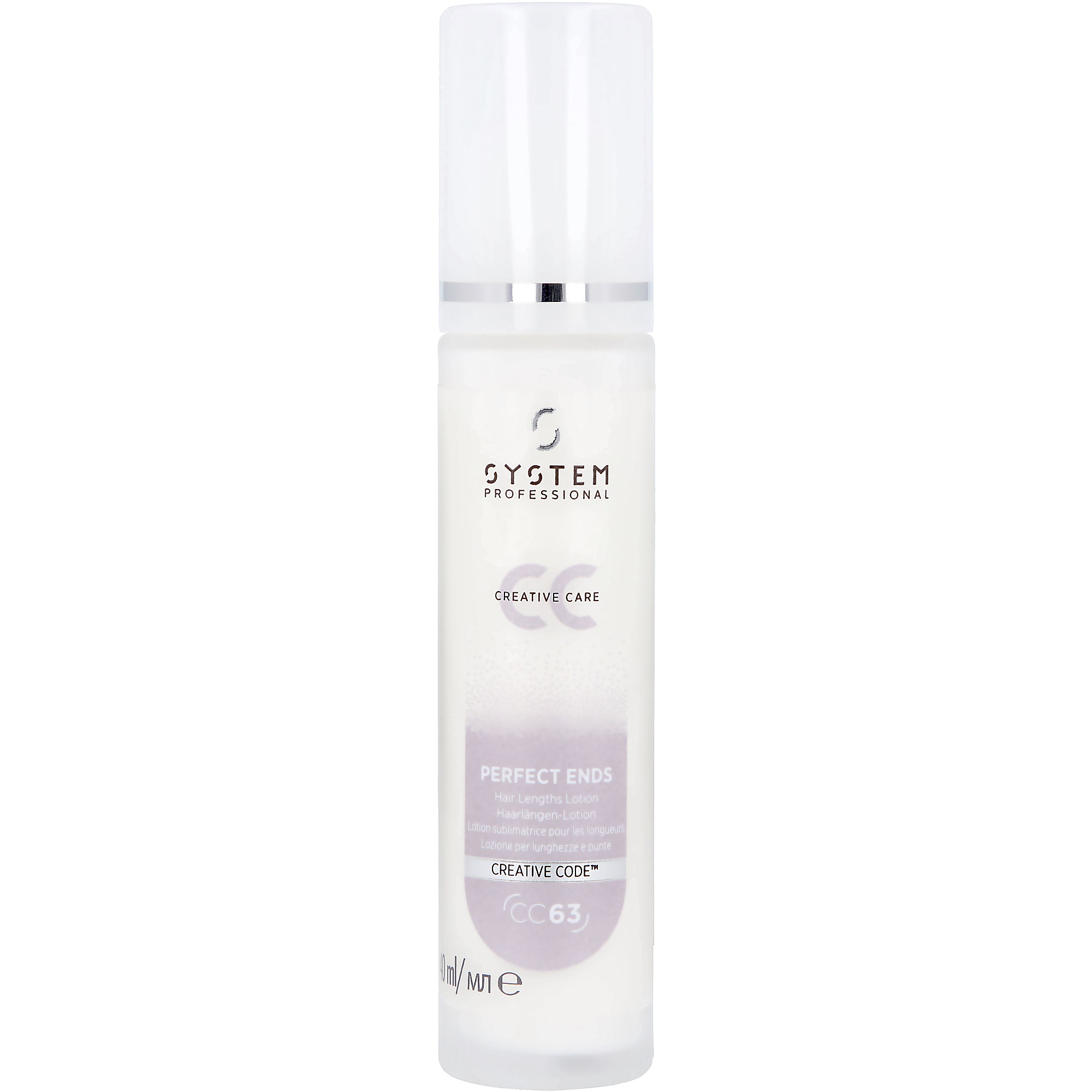 Bilde av System Professional System Styling Creative Care Perfect Ends 40 Ml