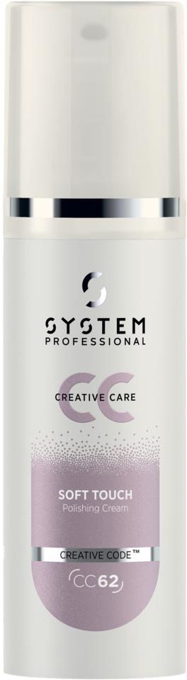 System Professional Creative Care Soft Touch 75ml