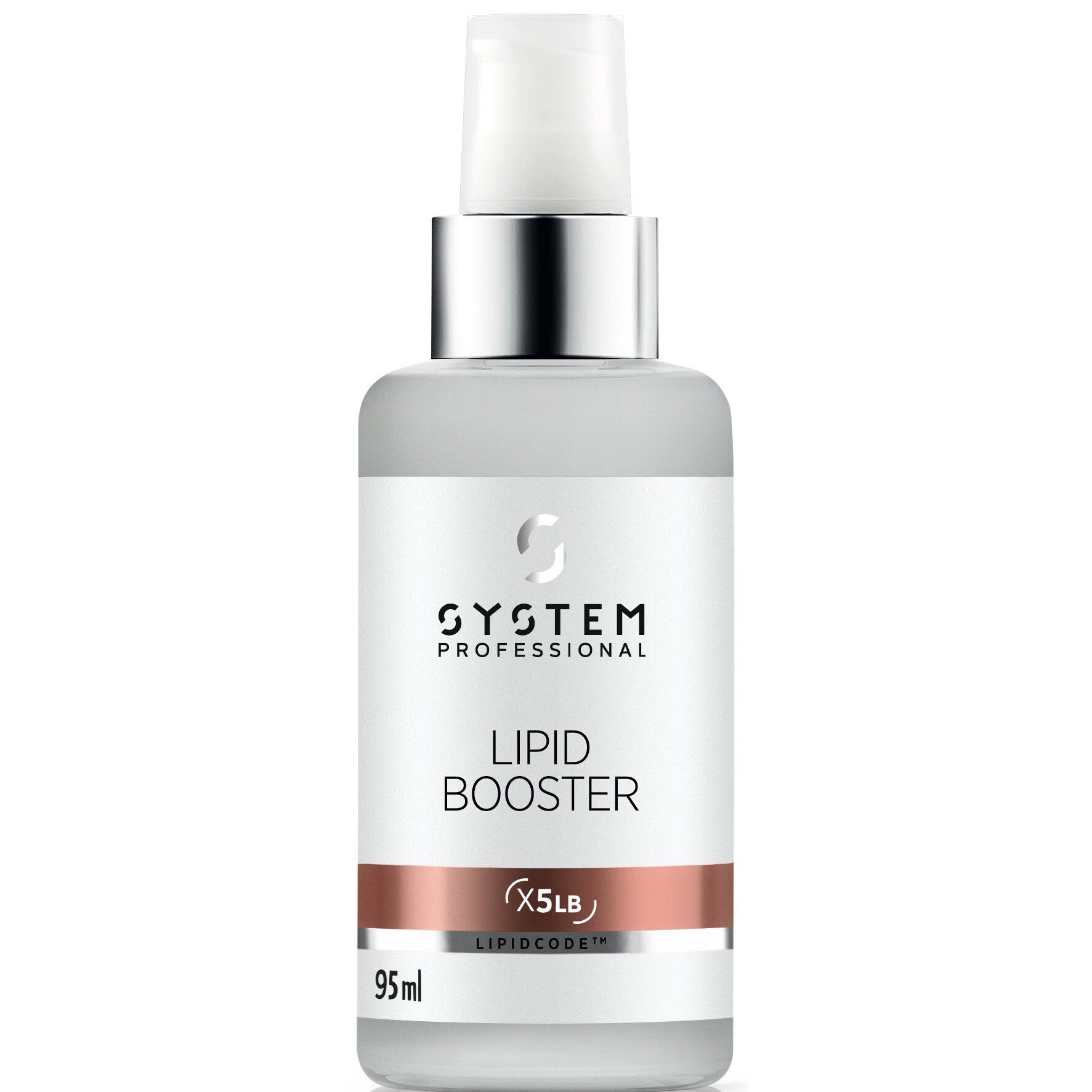 System Professional Extra Lipid Booster 95 ml billede