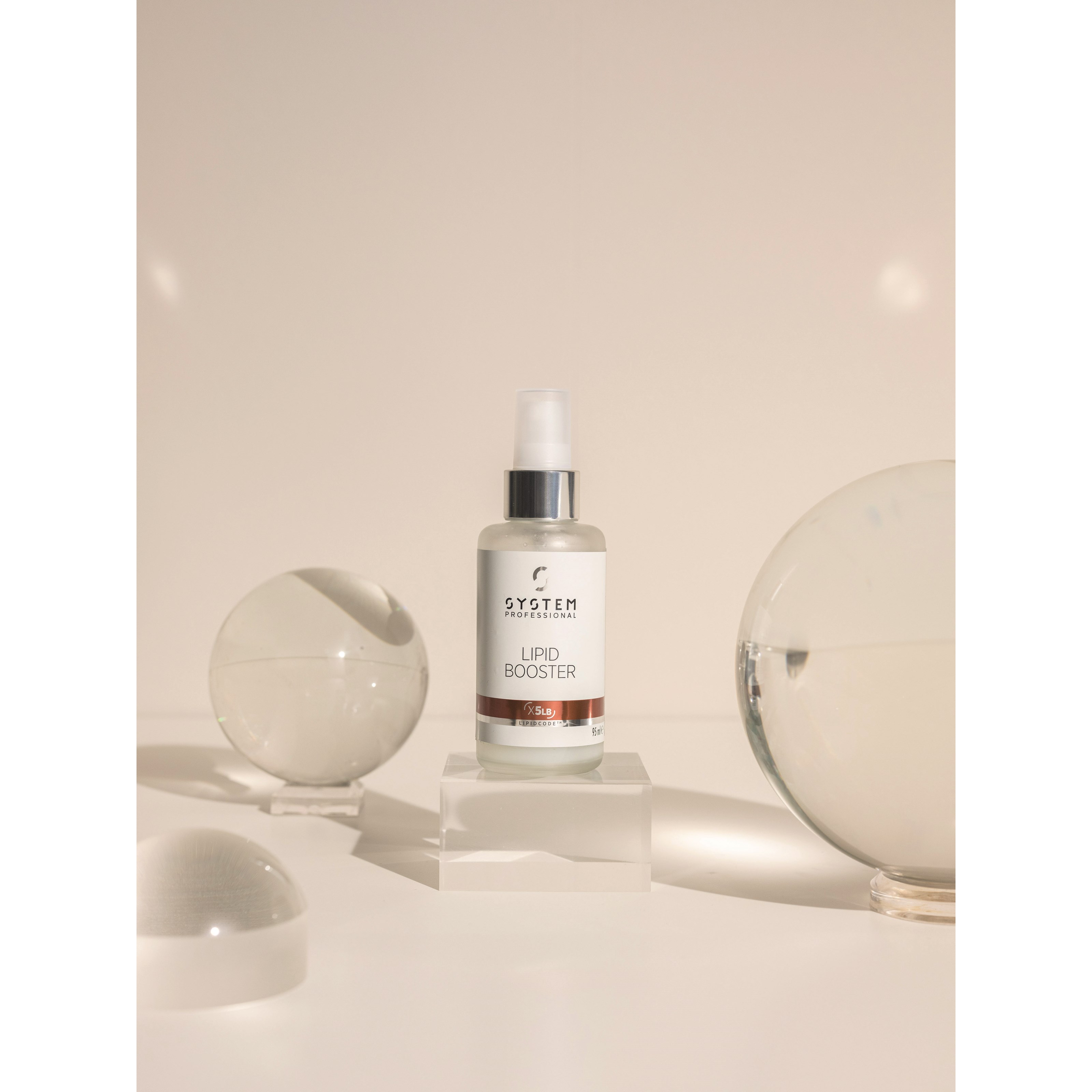 System Professional Extra Lipid Booster 95 ml (obrázok 3)