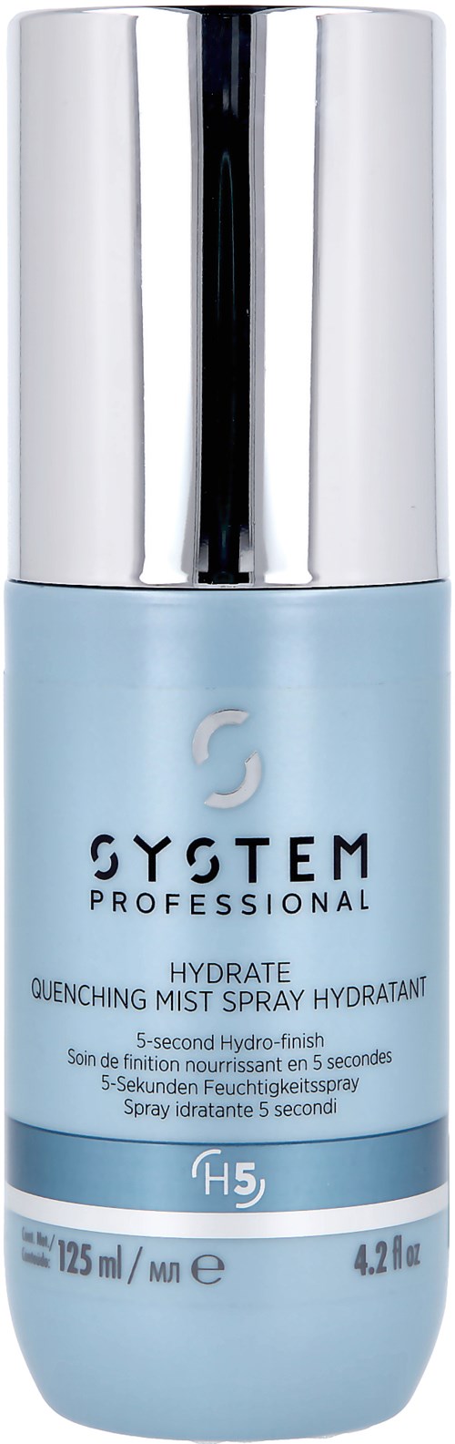 System Professional Hydrate Quenching Mist 125 ml