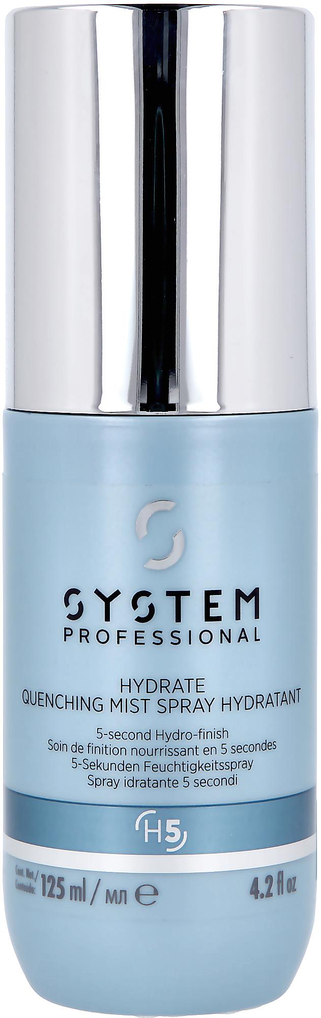System Professional Hydrate Quenching Mist 125 ml