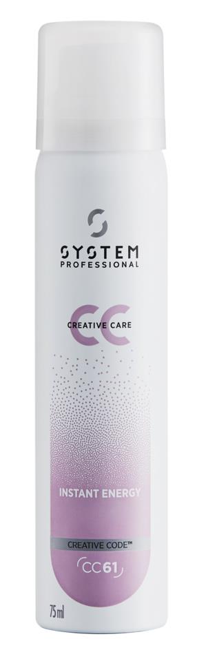 System Professional Instant Energy 75ml