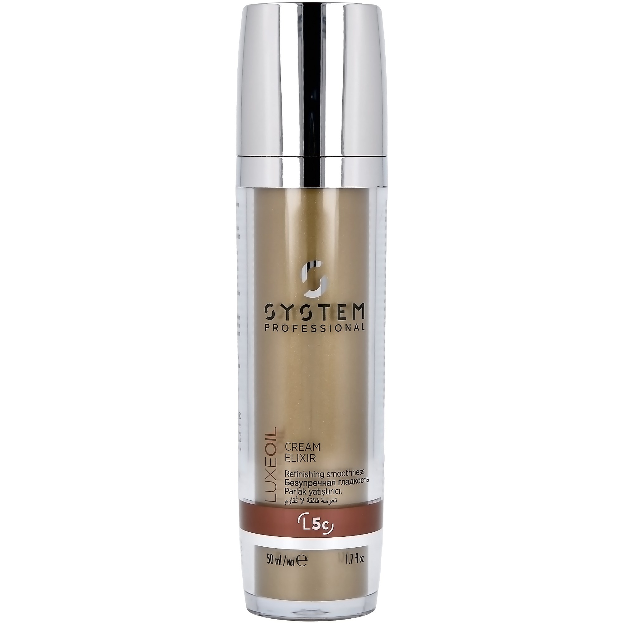 System Professional Luxe oil Luxe Cream Elixir 50 ml