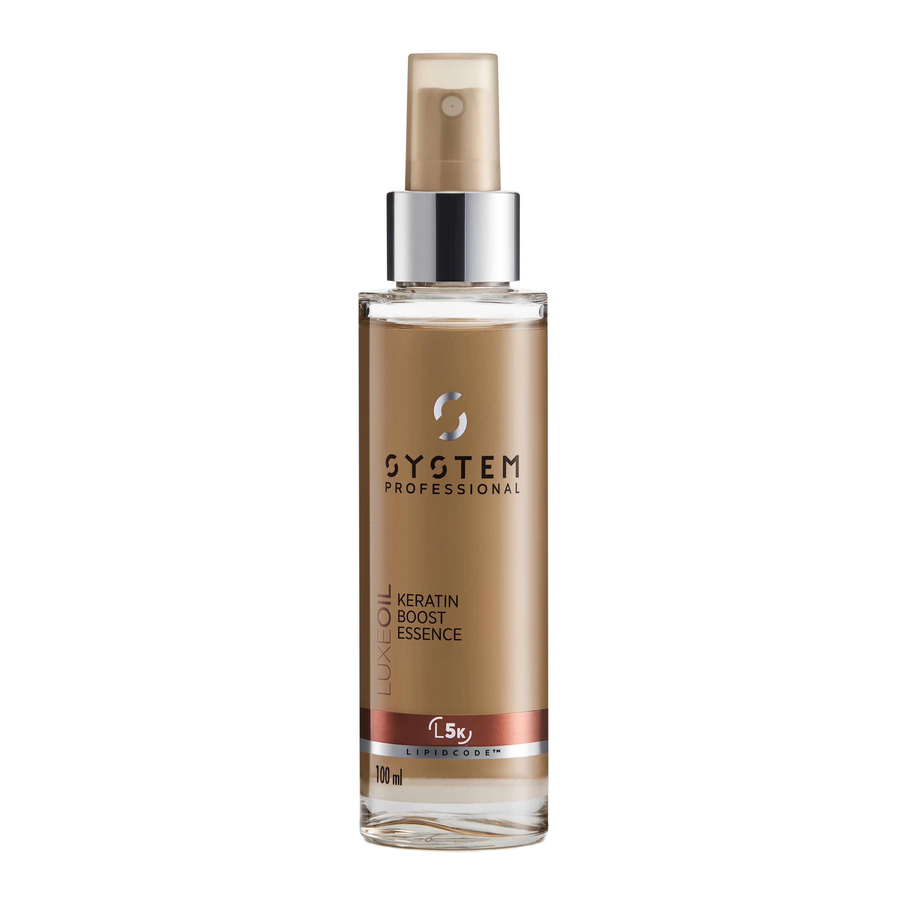 Läs mer om System Professional Luxe oil Luxe Keratin Boost 100 ml