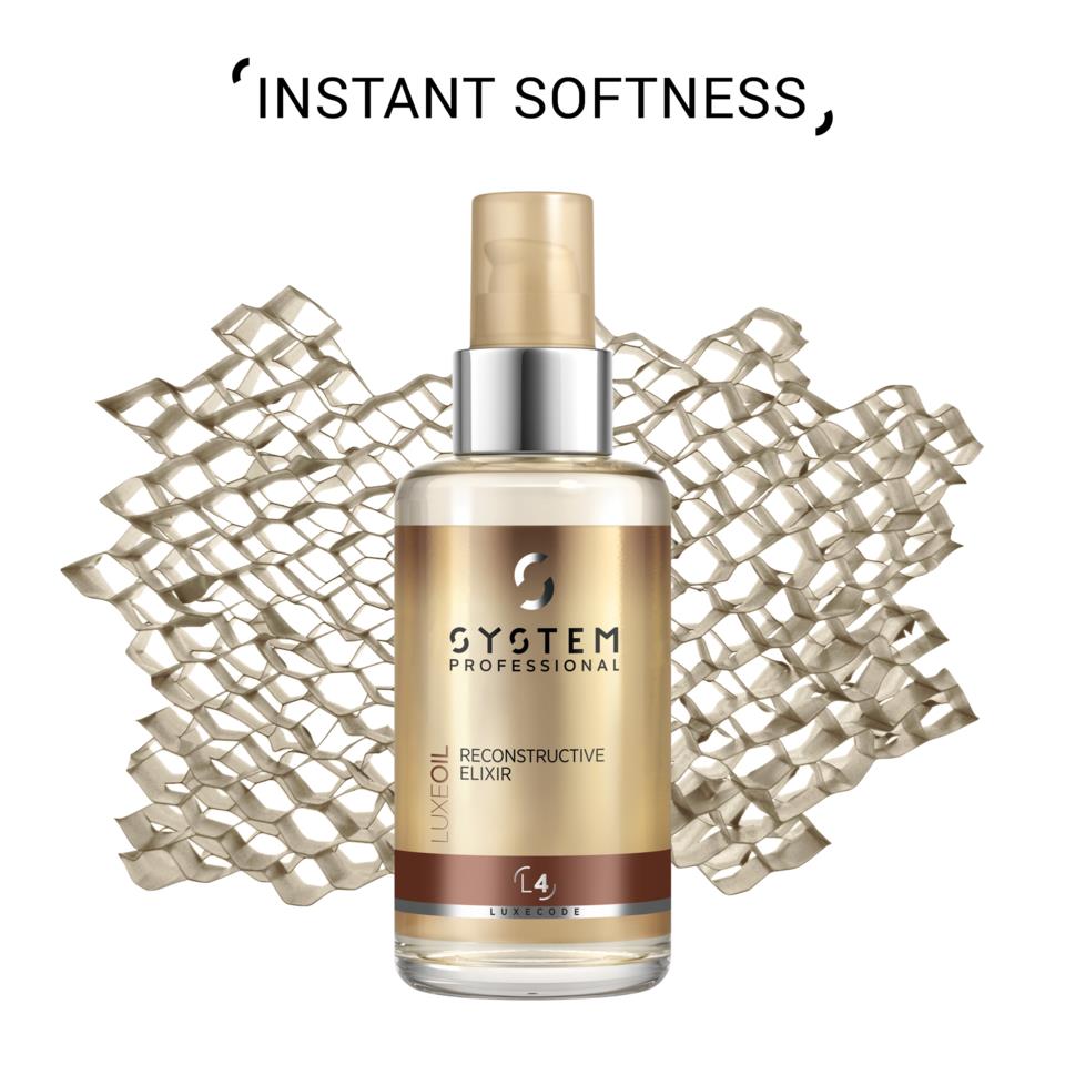 System Professional Luxe Oil 100ml