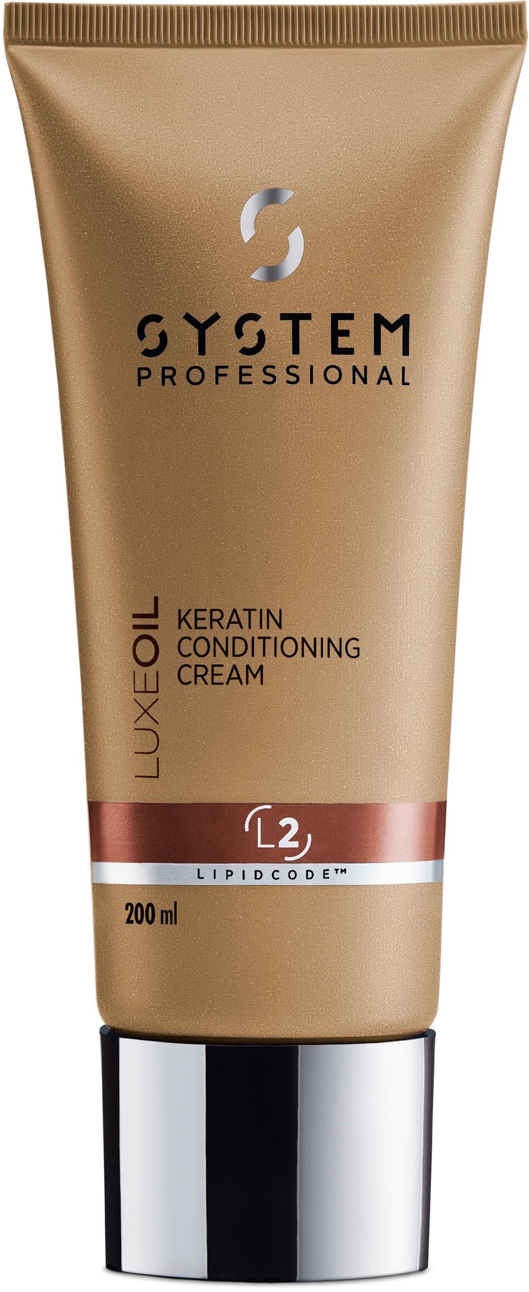 System Professional Luxe oil Conditioner 200 ml