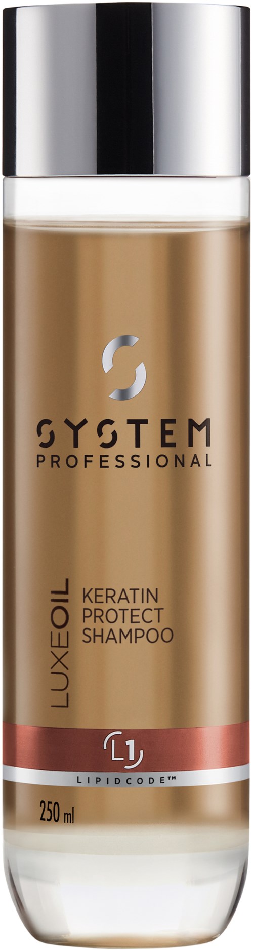 System Professional Luxe oil Shampoo 250 ml