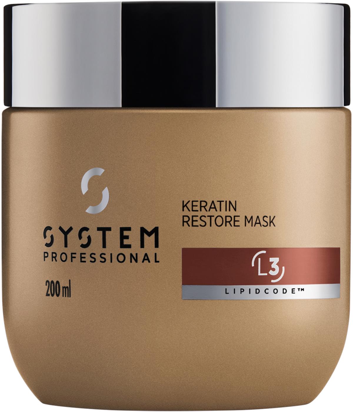 System Professional Luxe oil Treatment 200 ml
