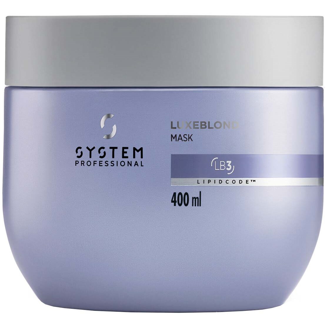 System Professional LuxeBlond Mask (400 ml)