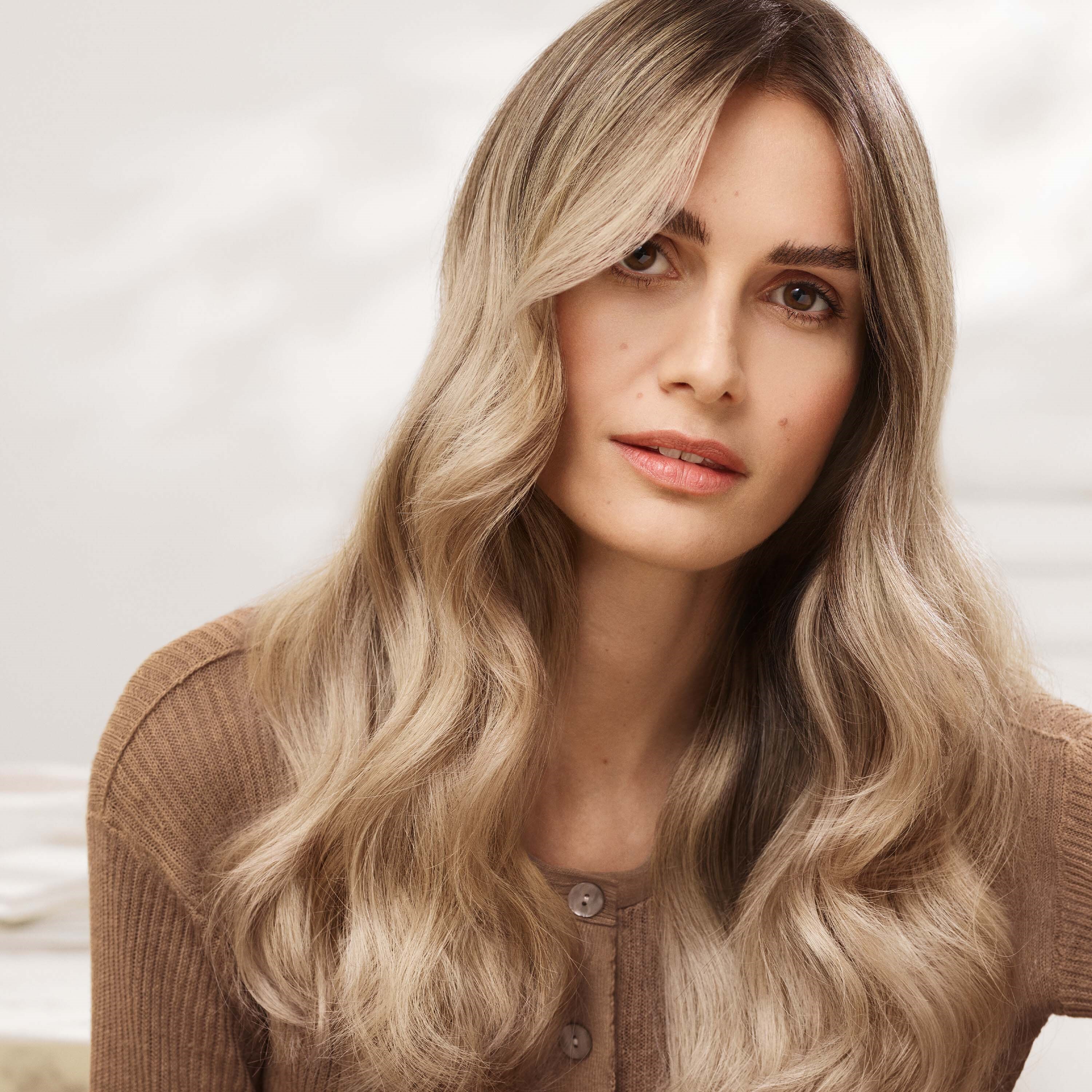 System Professional LuxeBlond Shampoo 1000 ml (obrázok 5)