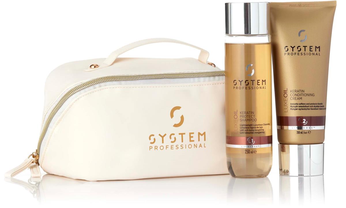 System Professional Luxe Oil Gift Set | lyko.com