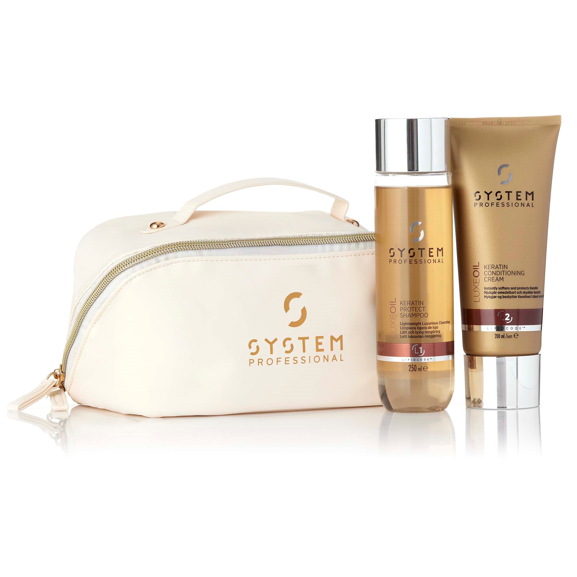 System Professional Luxe Oil Gift Set