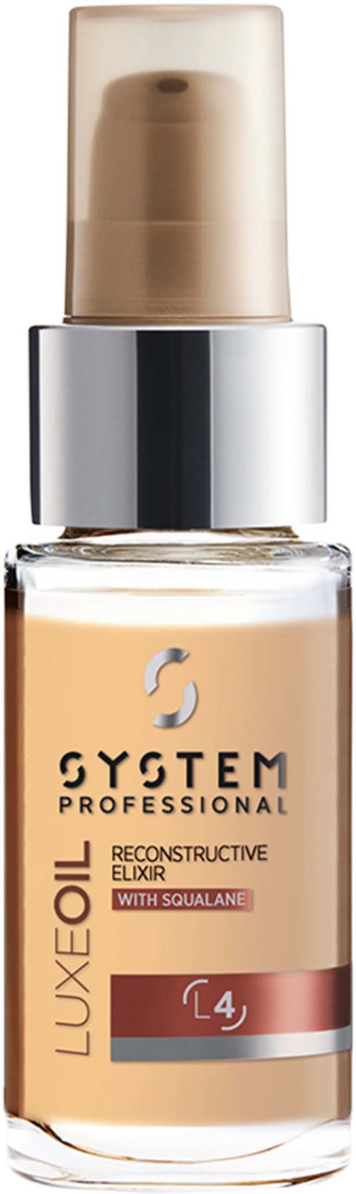 System Professional LuxeOil Keratin Protect Elixir 30 ml