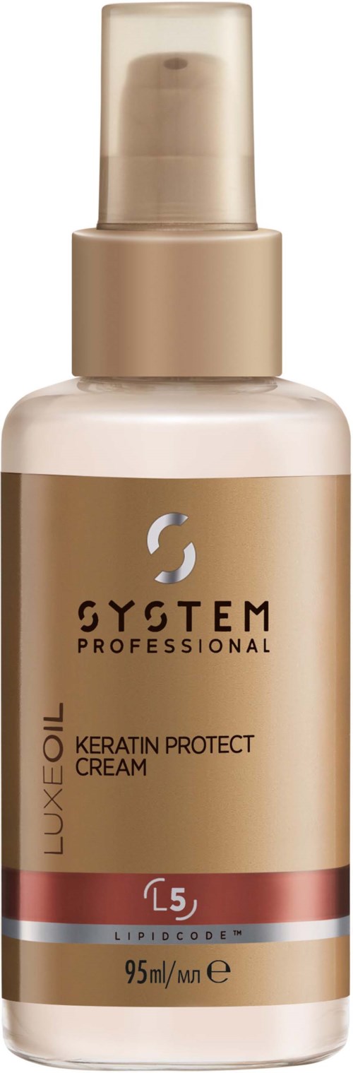 System Professional LuxeOil Keratin Protect Priming Cream 95 ml