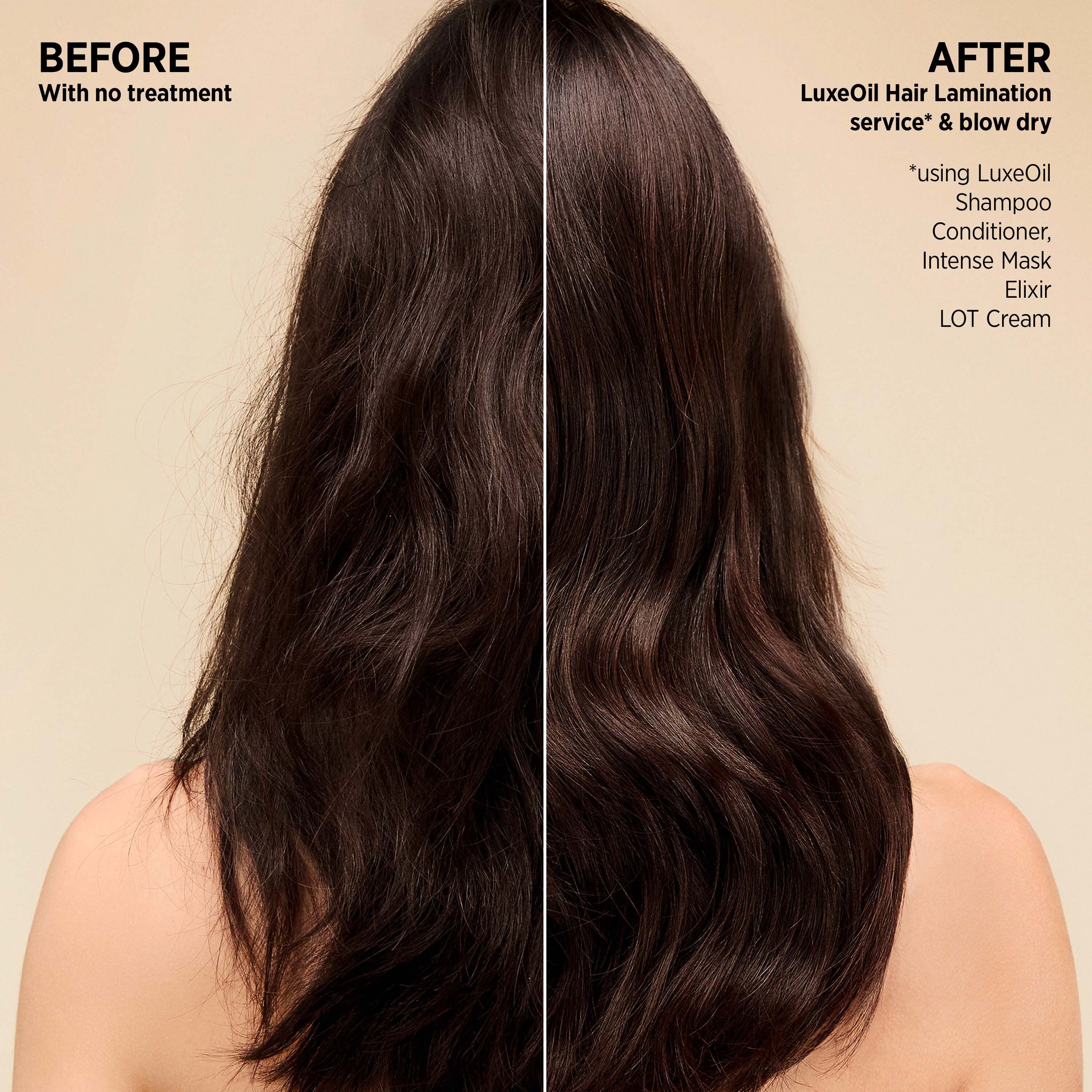 Alternativ bild 1 för System Professional LuxeOil Keratin Protect Priming Cream  95 ml