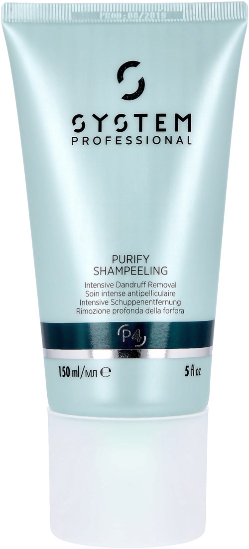 System Professional Purify Shampeeling 150 ml