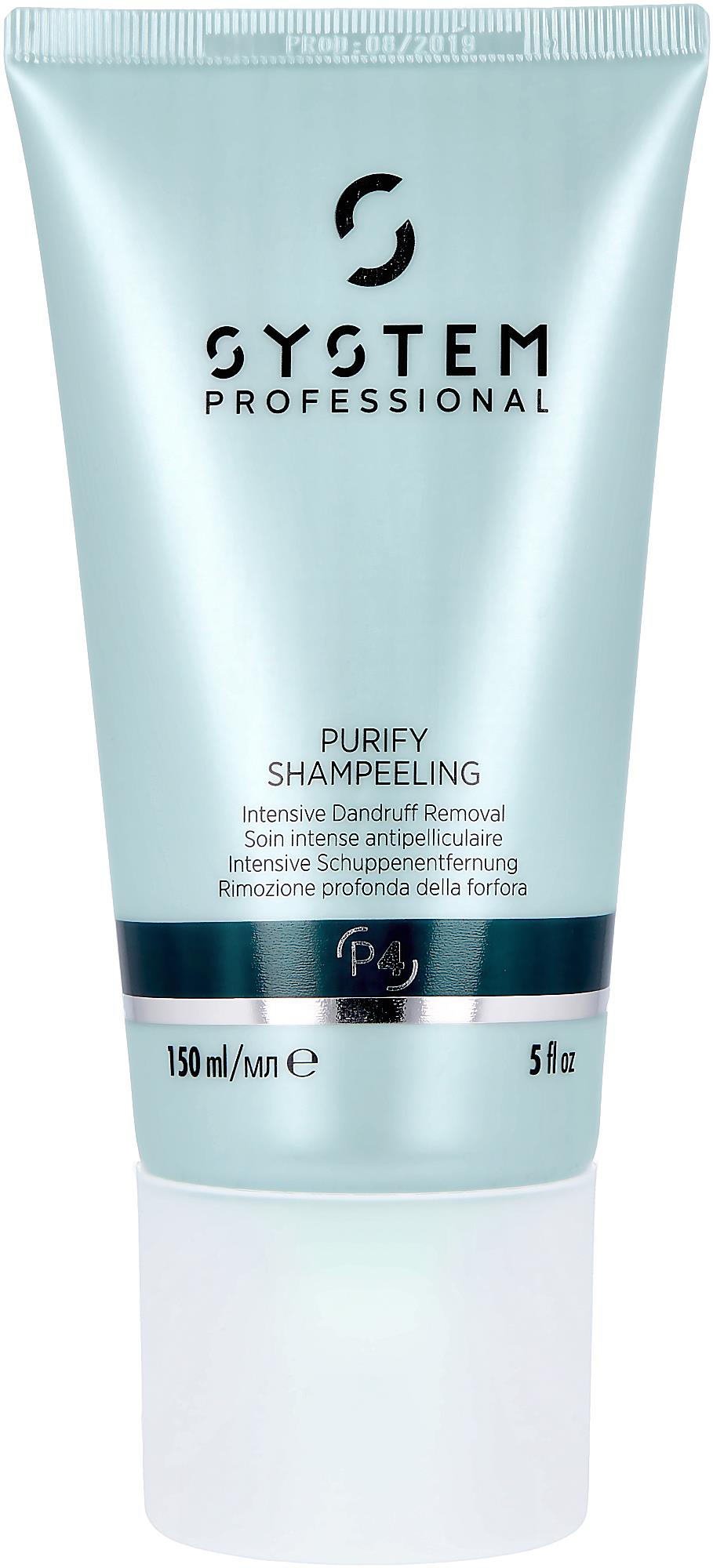System Professional Purify Shampeeling 150 ml