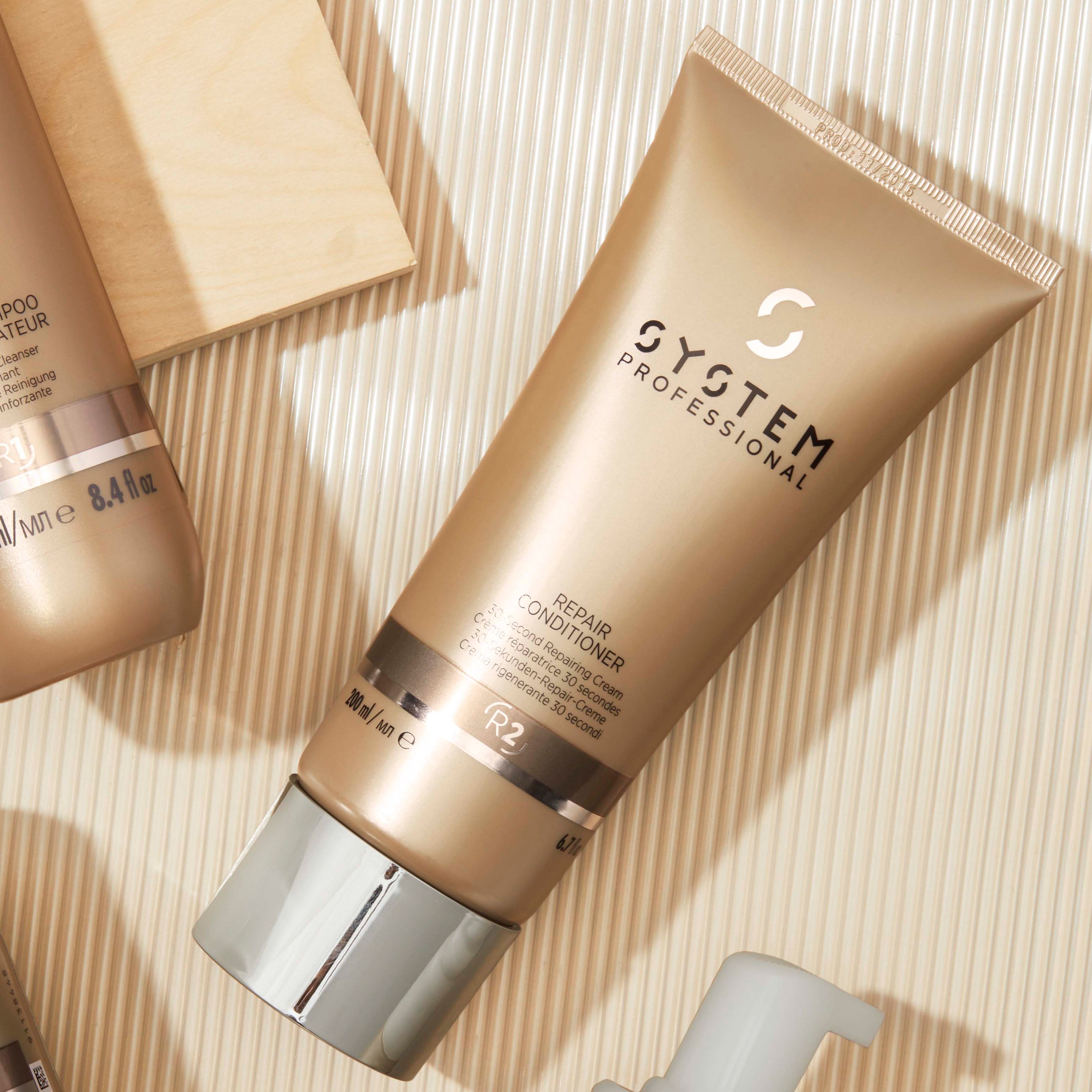 System Professional Repair Odżywka do włosów 200 ml (obrázok 6)