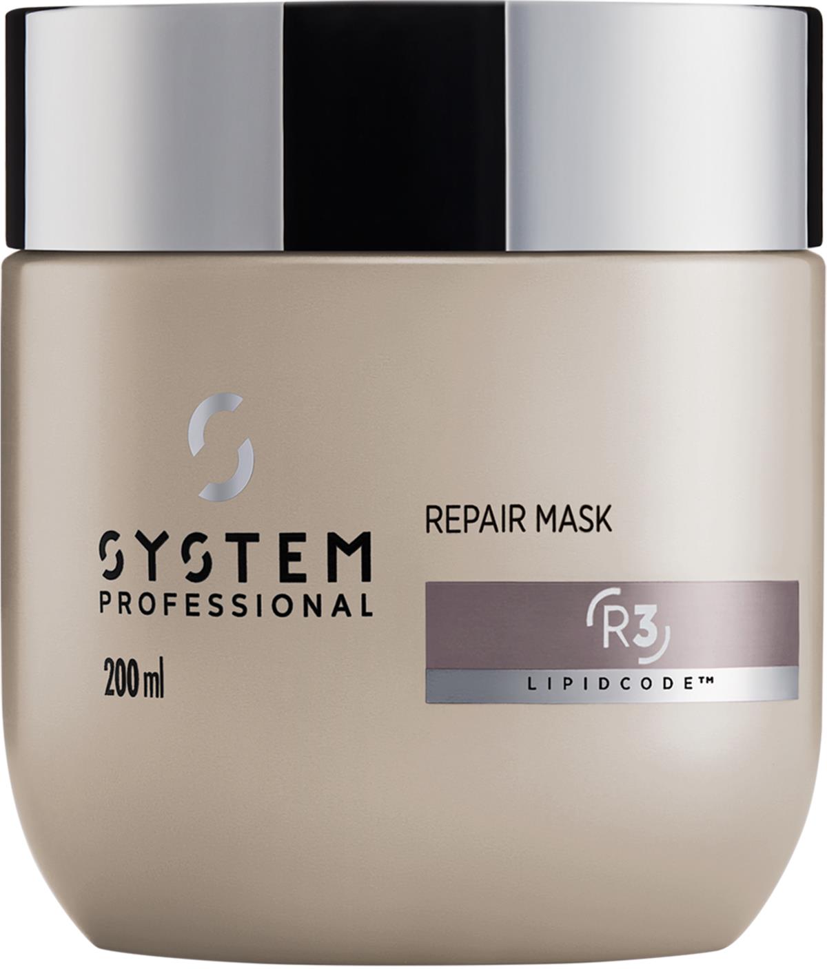 System Professional Repair Mask 200 ml