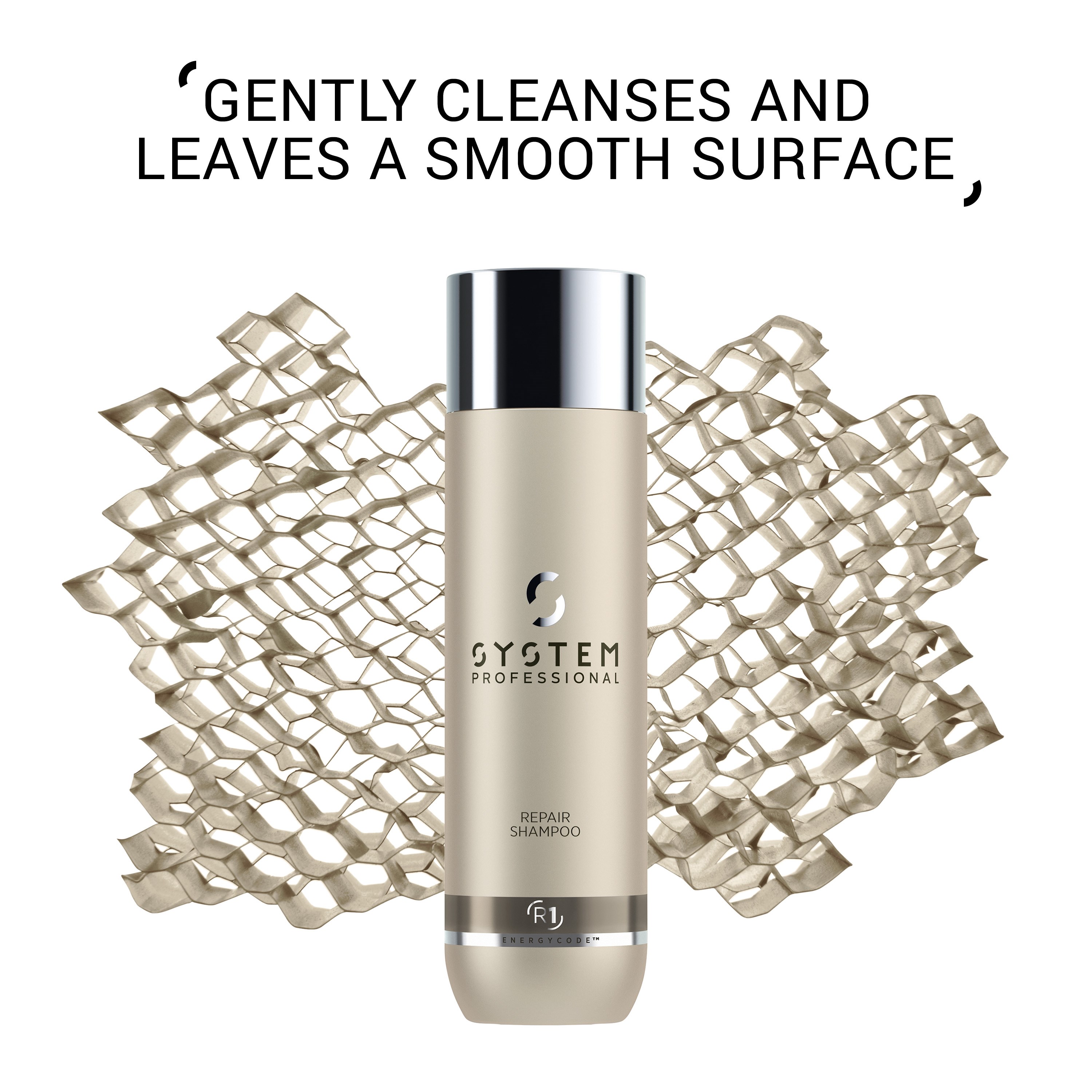 System Professional Repair Shampoo 250 ml (obrázok 3)