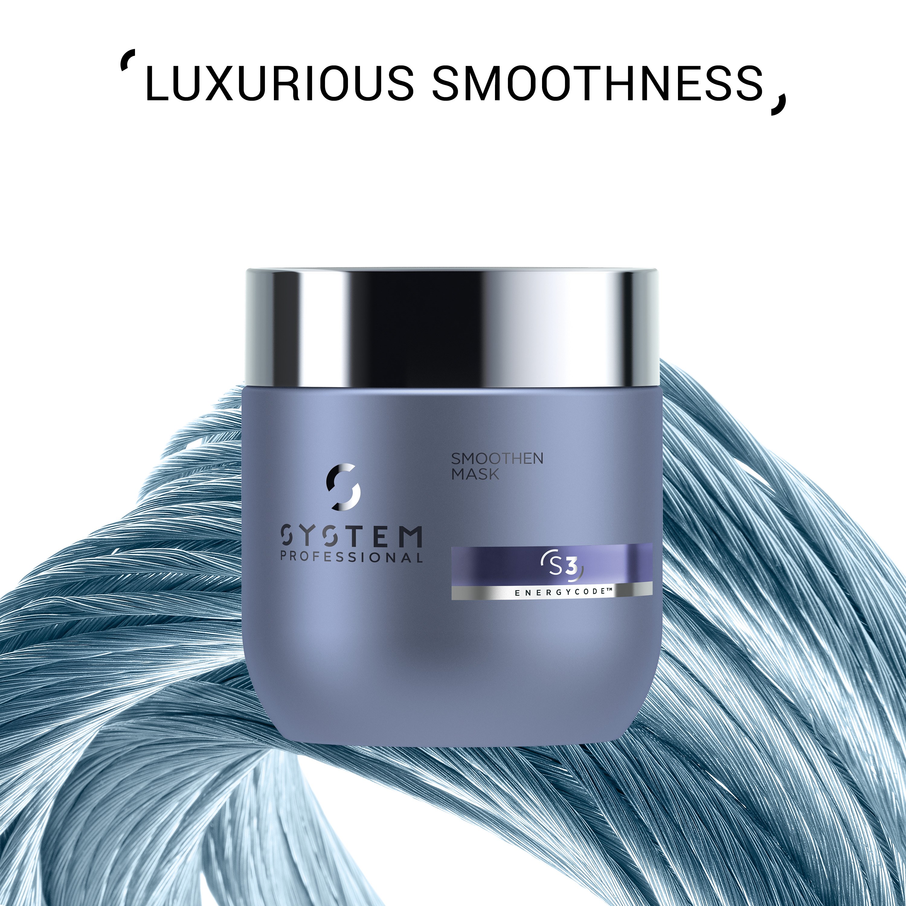 System Professional Smoothen Maska do włosów 200 ml (obrázok 3)