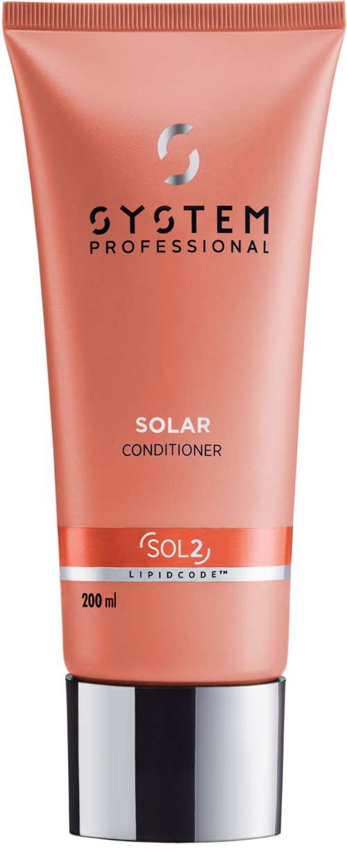 System Professional Solar Conditioner 200 ml