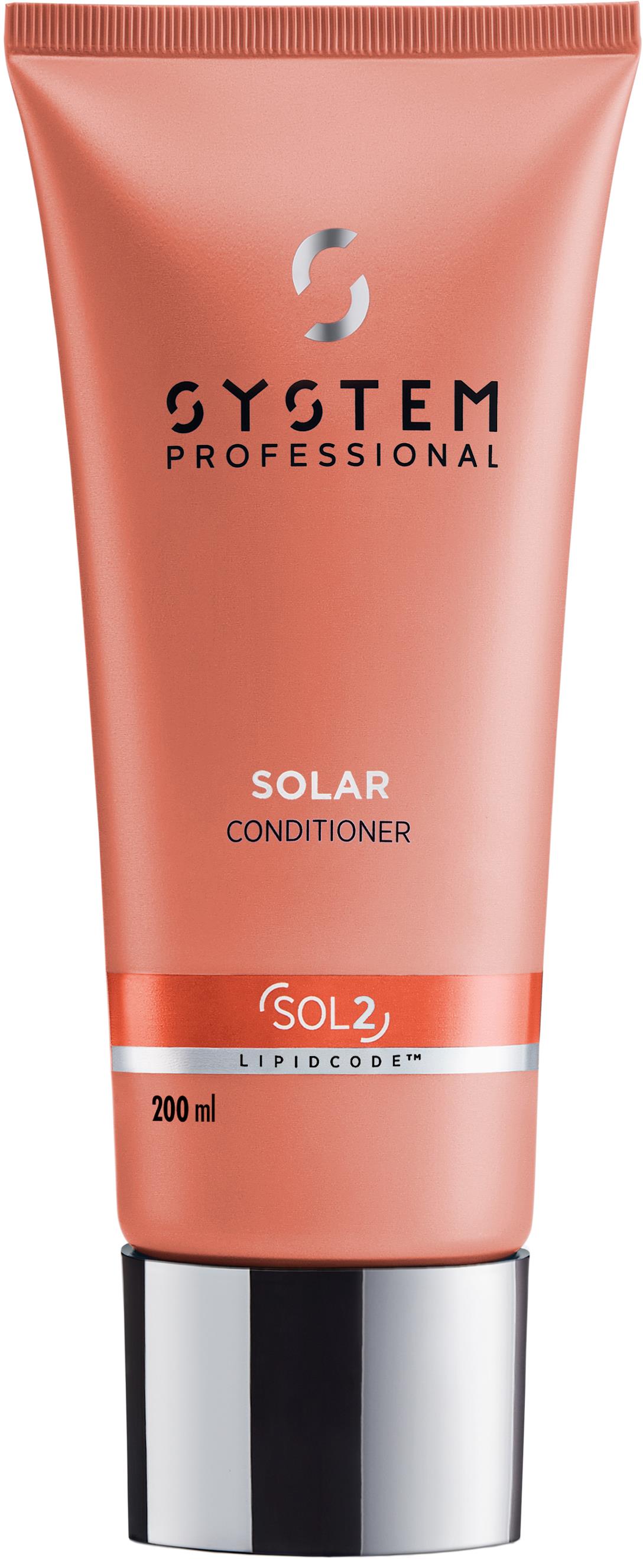 System Professional Solar Conditioner 200 ml