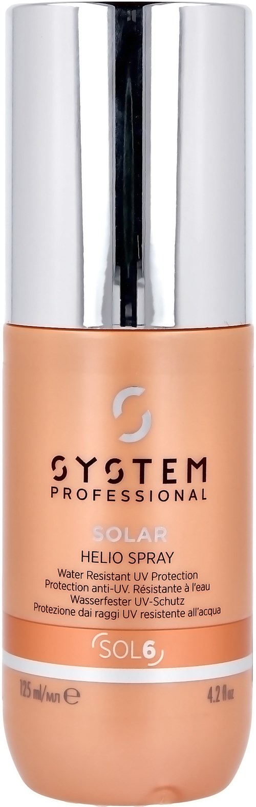 System Professional Solar Helio Guard 125 ml