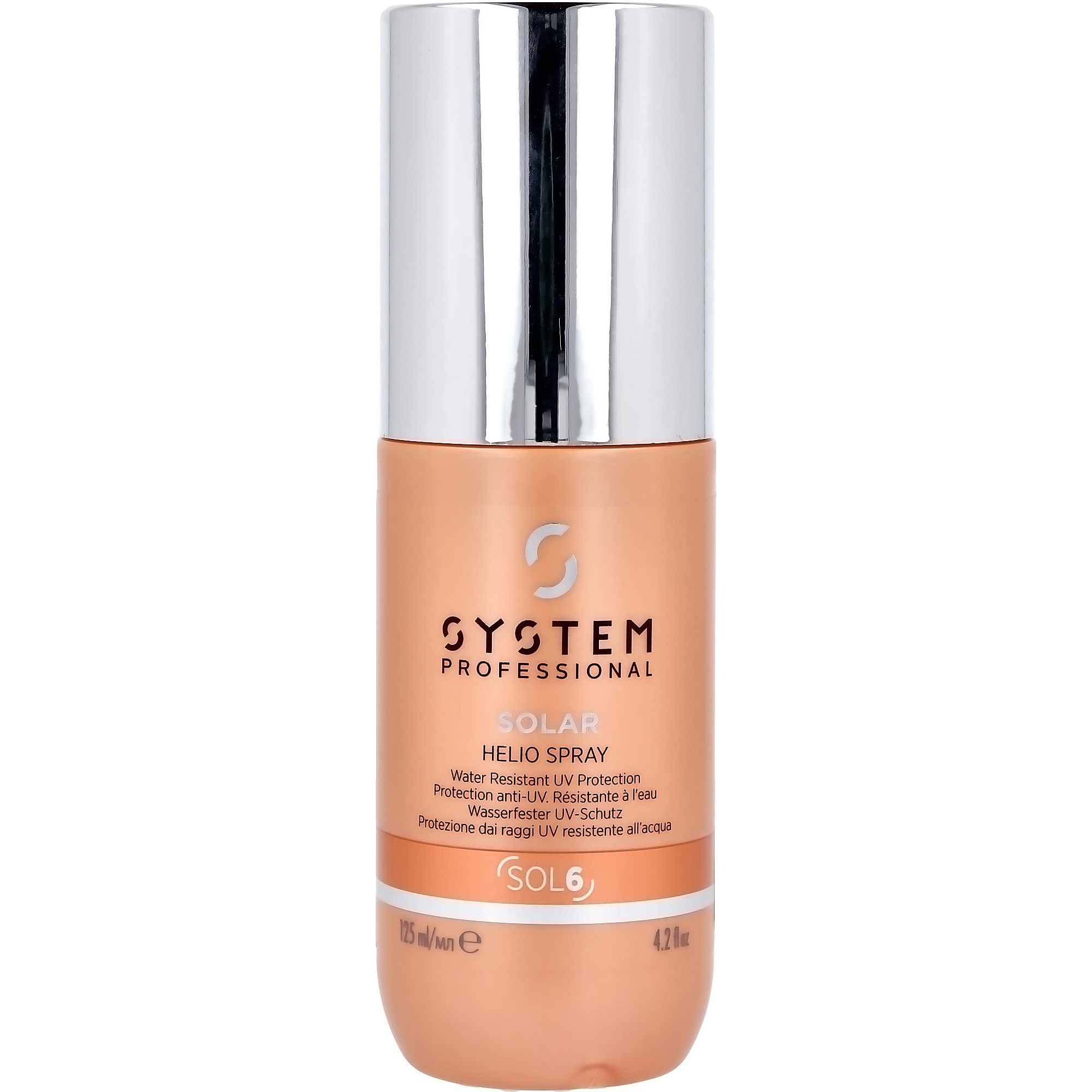 System Professional Solar Helio Spray (125 ml)