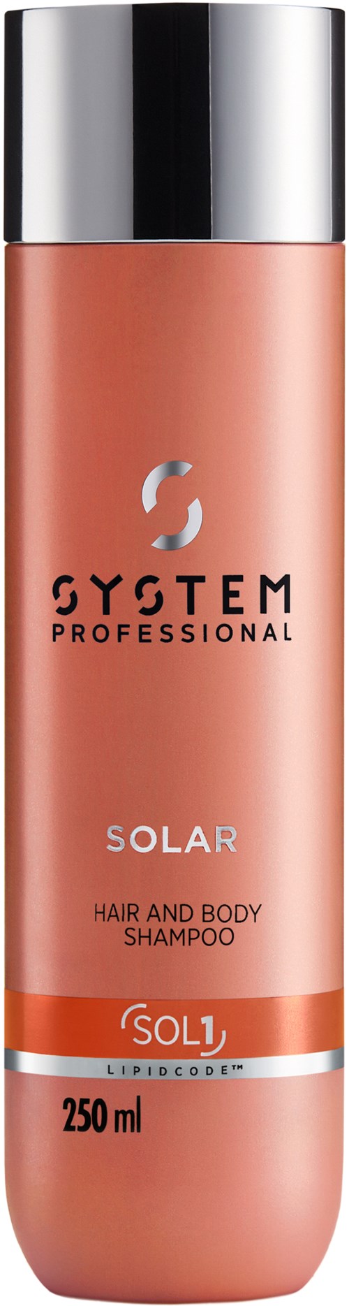 System Professional Solar Shampoo 250 ml
