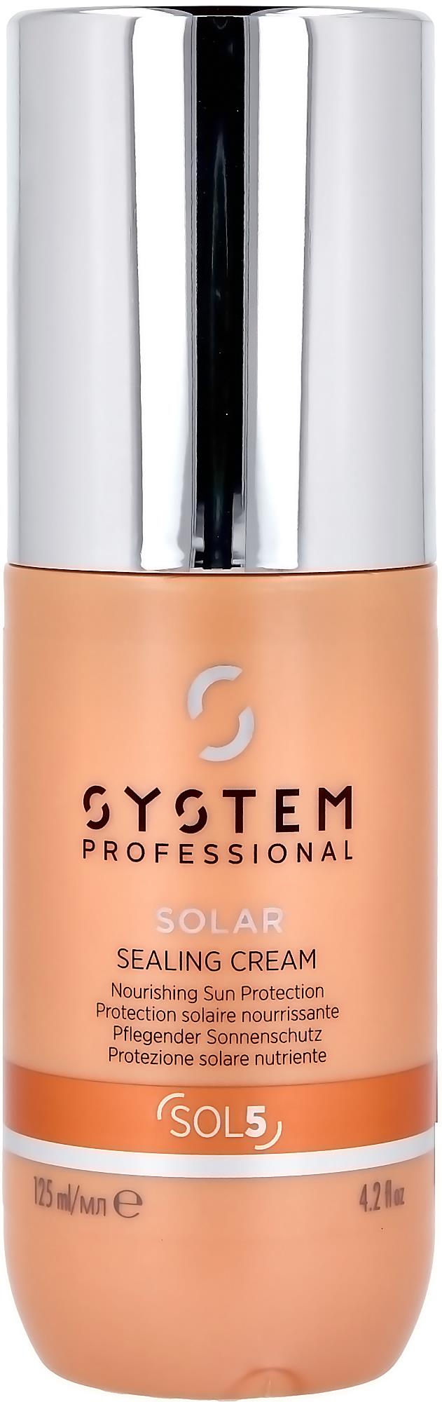 System Professional Solar Sealing Cream 125 ml