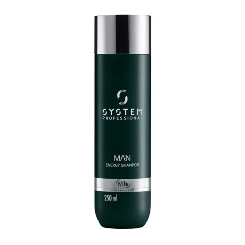 System Professional System Man care SSP Man Energy Shampoo från System Professional