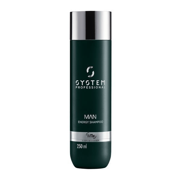 System Professional System Man care SSP Man Energy Shampoo 250 ml billede