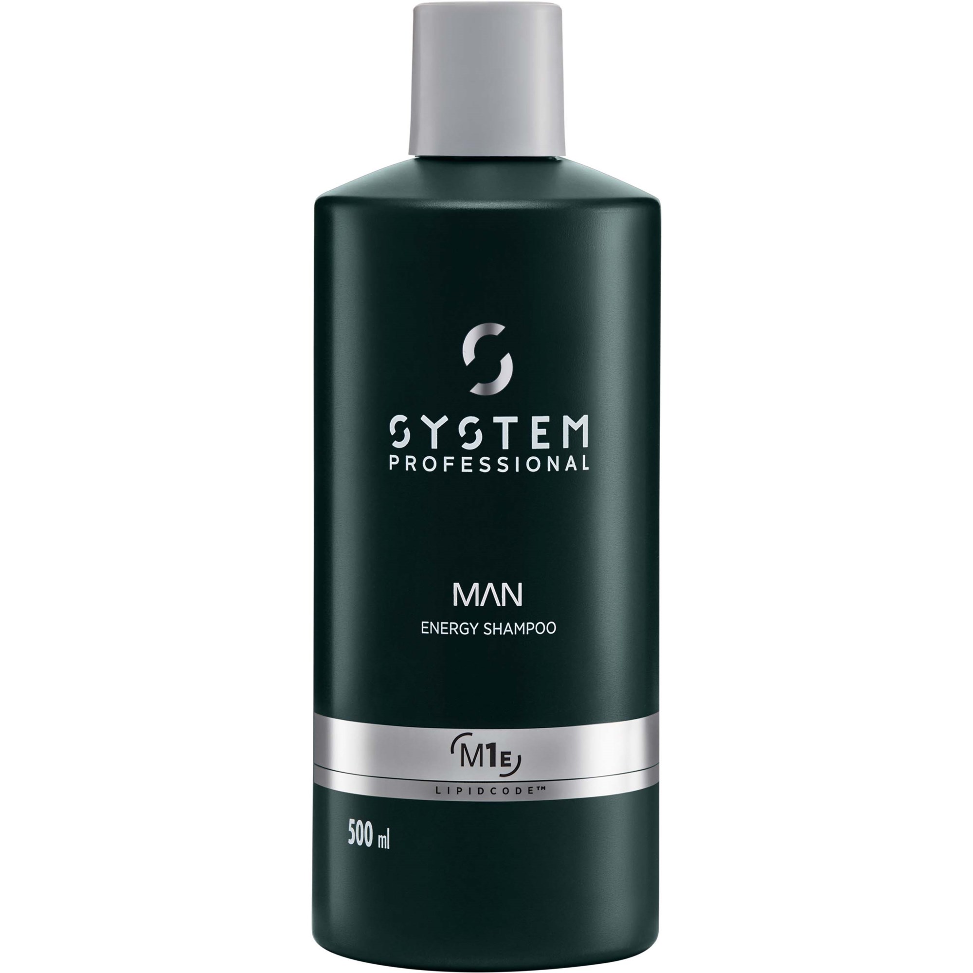 Läs mer om System Professional System Man care SSP Man Energy Shampoo 500 ml